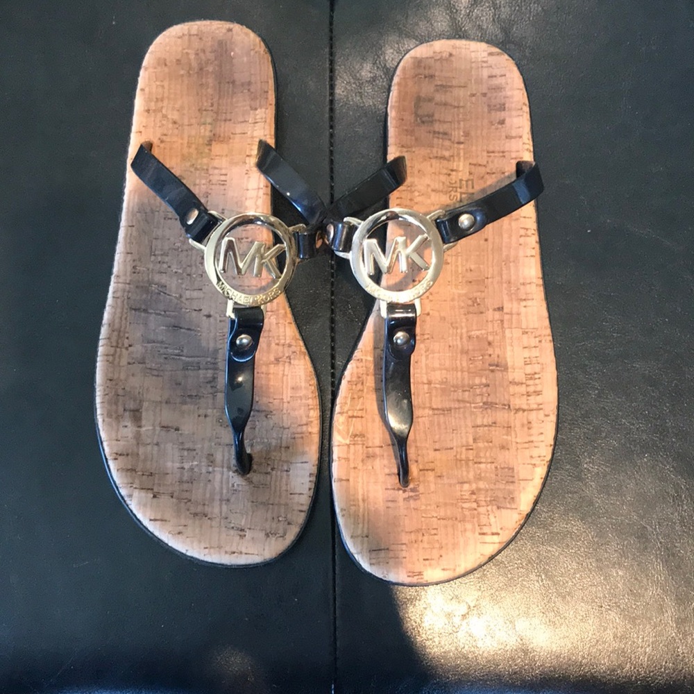 MK sandals
